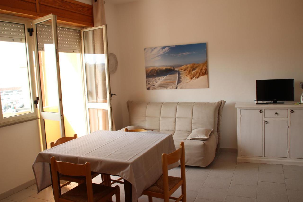 Borgo Spiaggia Vista Mare Isola Rossa Zewnętrze zdjęcie