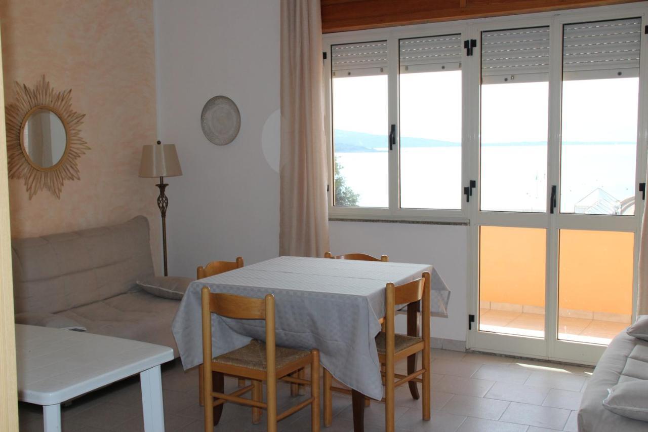 Borgo Spiaggia Vista Mare Isola Rossa Zewnętrze zdjęcie