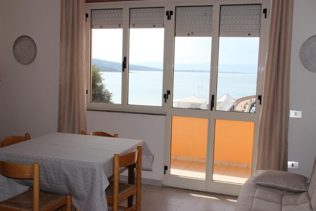 Borgo Spiaggia Vista Mare Isola Rossa Zewnętrze zdjęcie