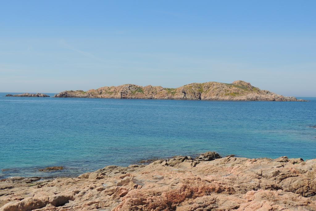 Borgo Spiaggia Vista Mare Isola Rossa Zewnętrze zdjęcie