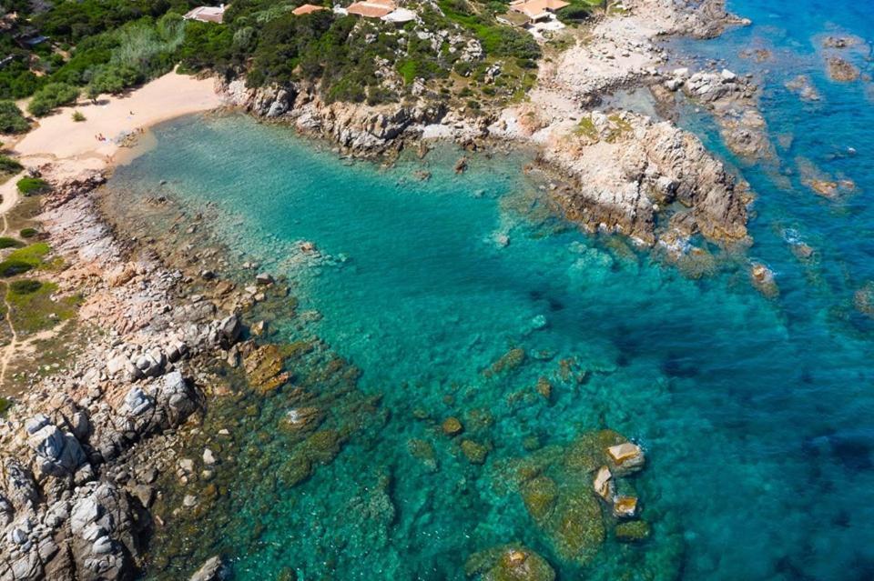 Borgo Spiaggia Vista Mare Isola Rossa Zewnętrze zdjęcie