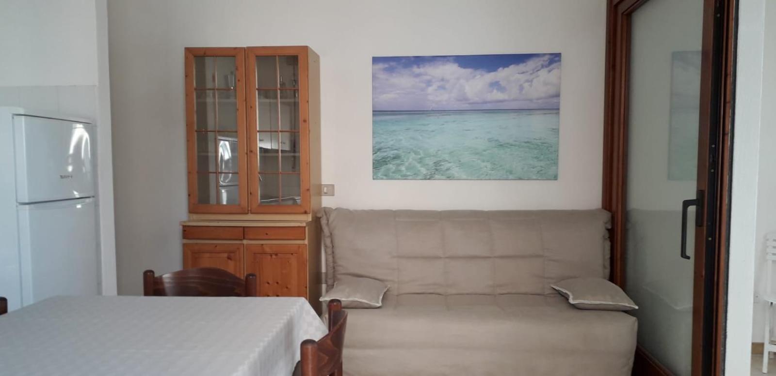 Borgo Spiaggia Vista Mare Isola Rossa Zewnętrze zdjęcie