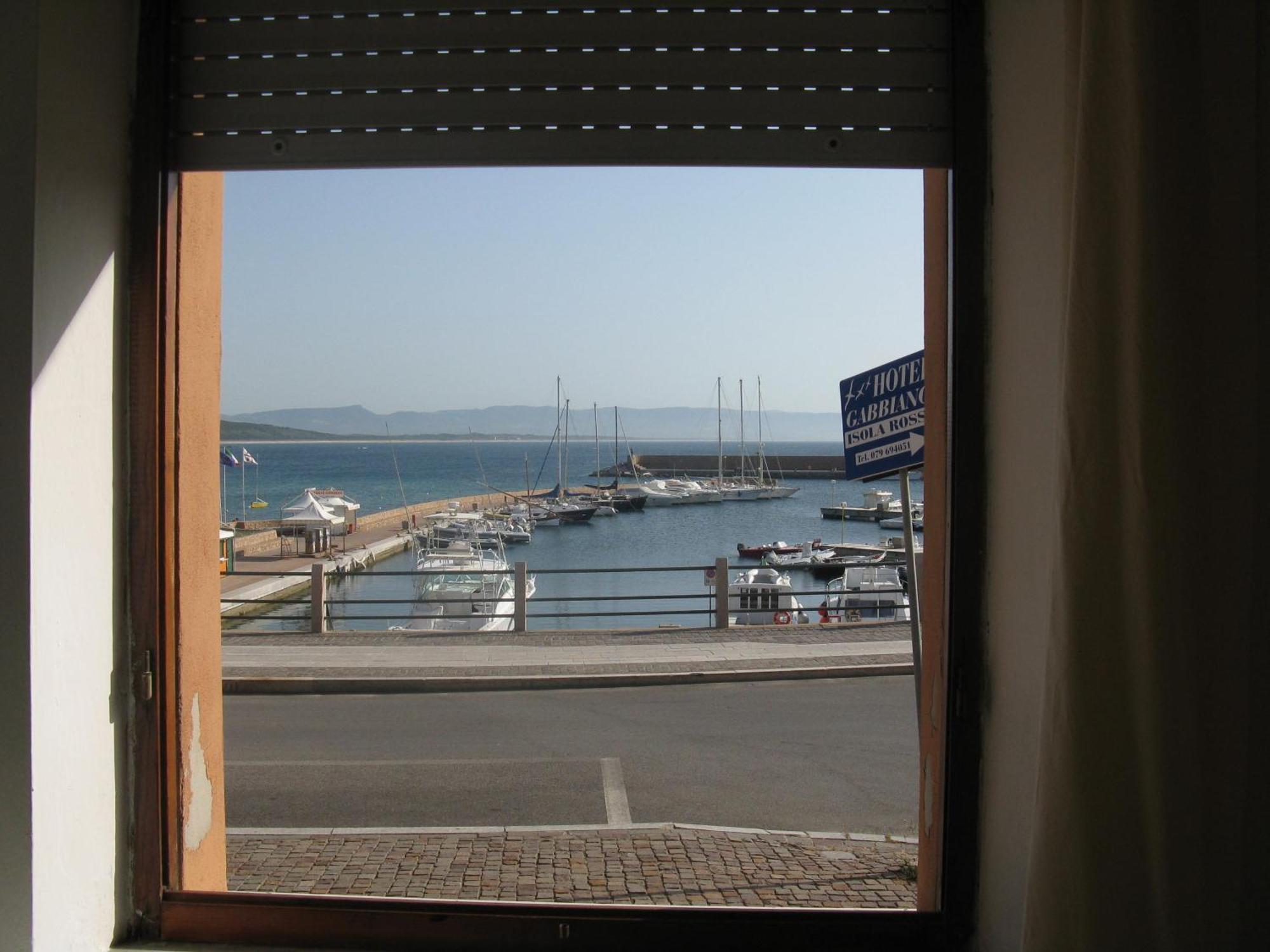 Borgo Spiaggia Vista Mare Isola Rossa Zewnętrze zdjęcie
