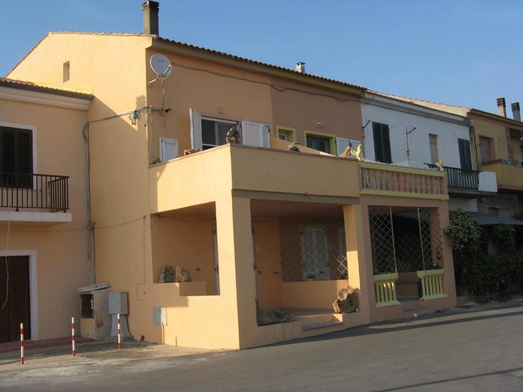 Borgo Spiaggia Vista Mare Isola Rossa Pokój zdjęcie