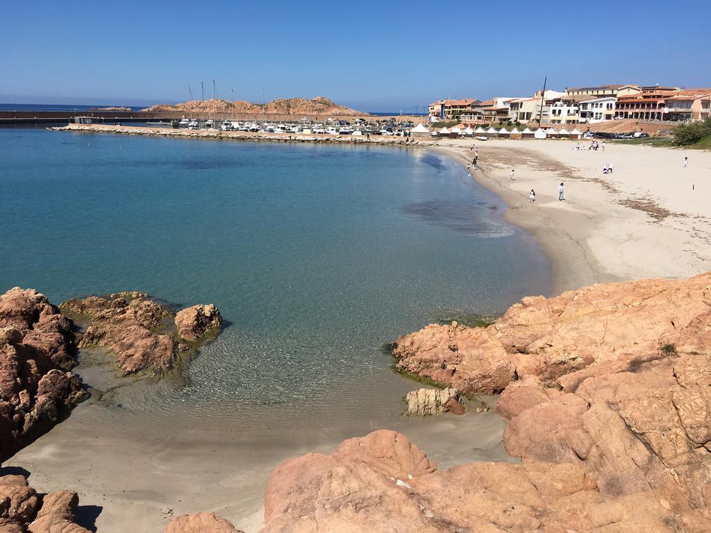 Borgo Spiaggia Vista Mare Isola Rossa Zewnętrze zdjęcie