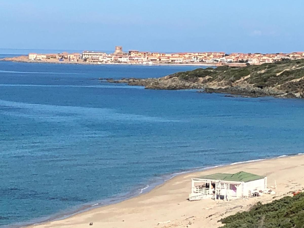 Borgo Spiaggia Vista Mare Isola Rossa Zewnętrze zdjęcie